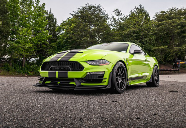 Carroll Shelby Signature Edition Mustang