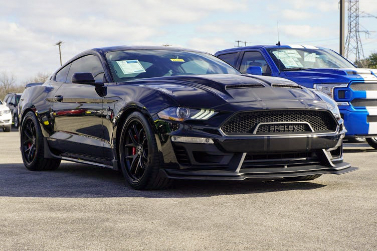 Shelby Super Snake Mustang