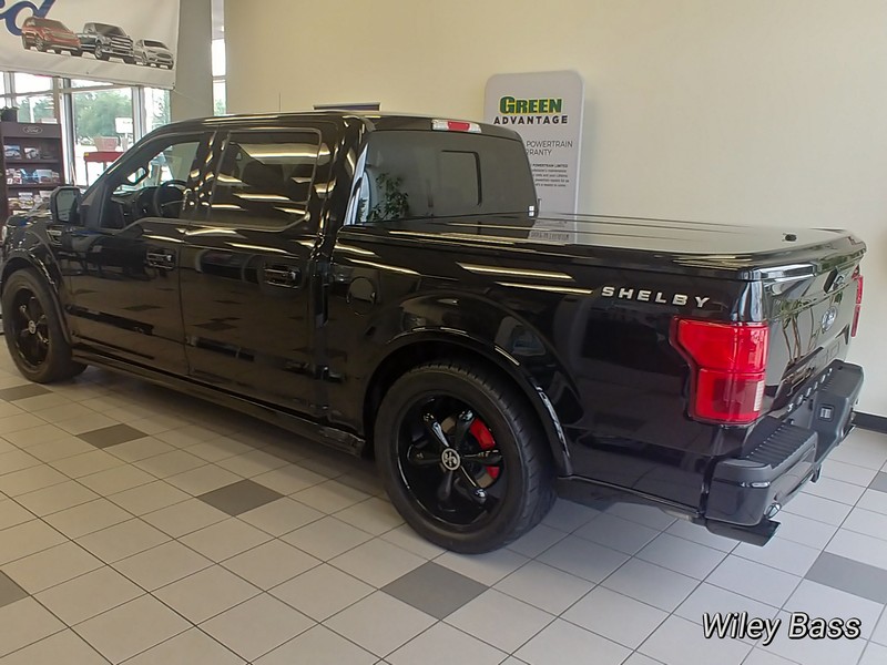 2020 F-150 4X2 Supercrew